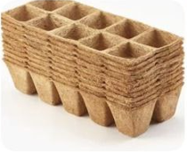 Coir Egg Tray