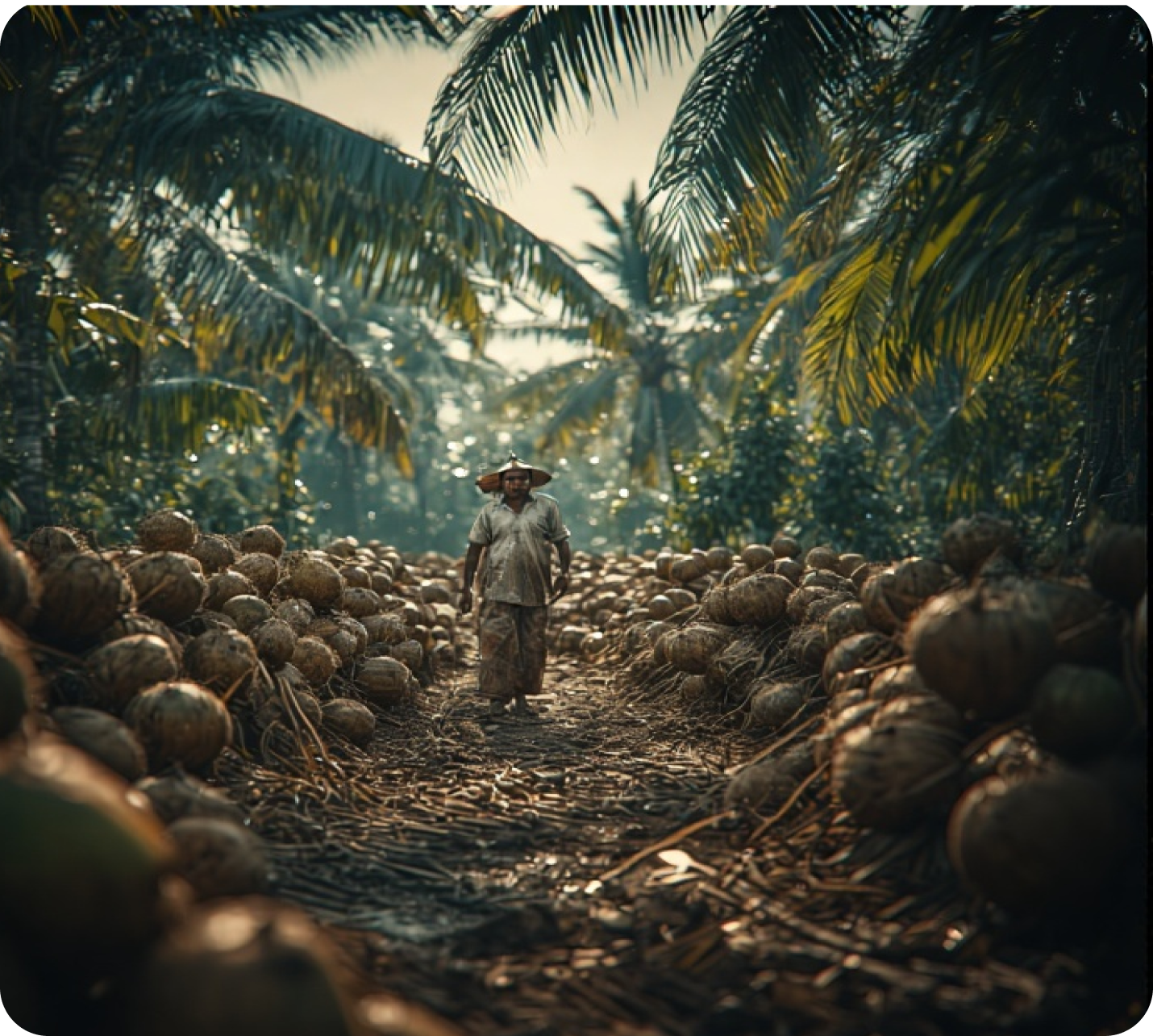 Coconut Farm