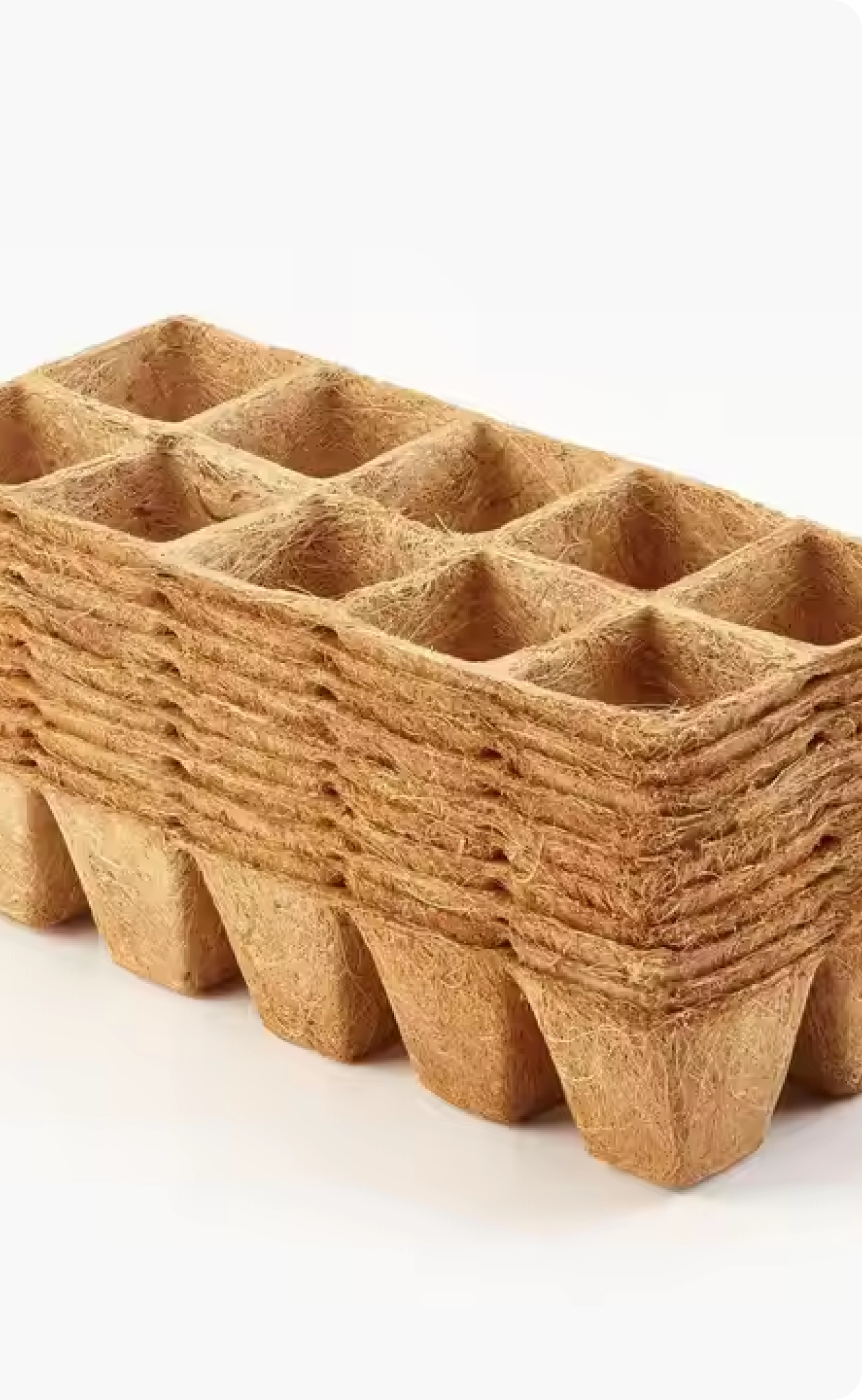 EcoPuls Coir Pot