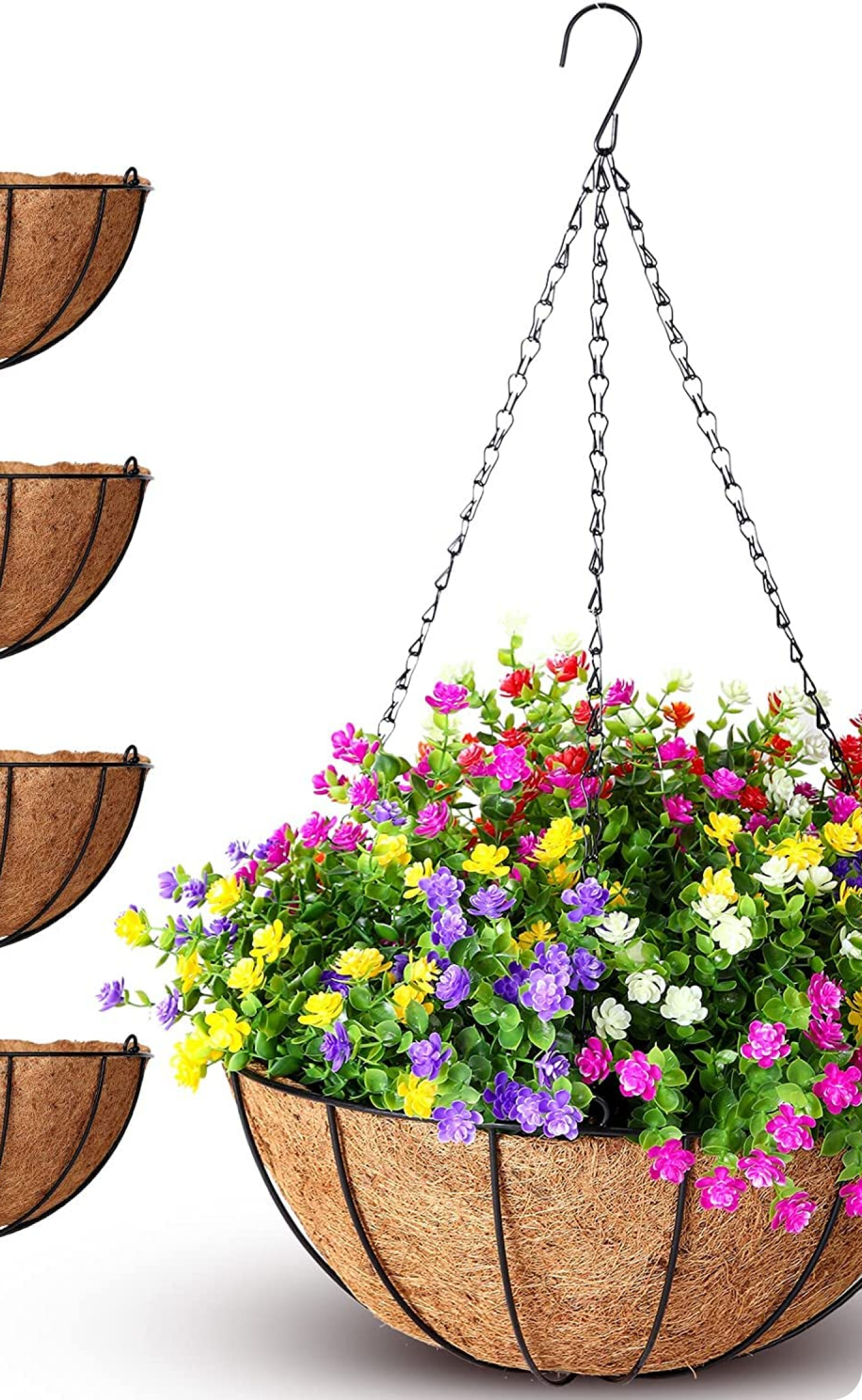 EcoPuls Coir Pot