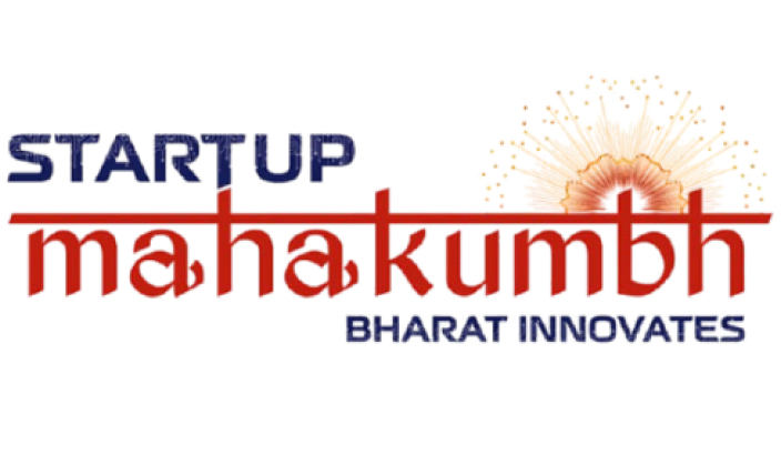 Startup Mahakumbh logo